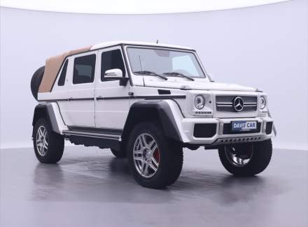 Mercedes-Benz - G-class