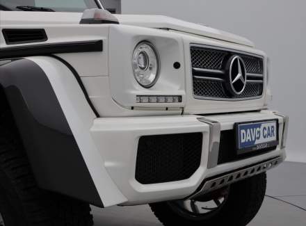 Mercedes-Benz - G-class