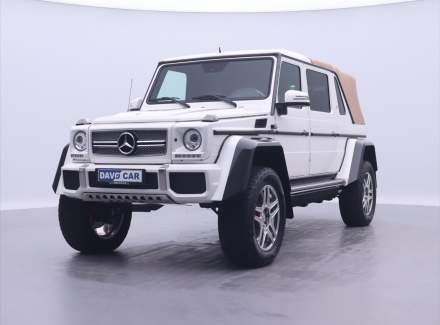 Mercedes-Benz - G-class