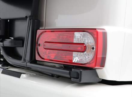 Mercedes-Benz - G-class