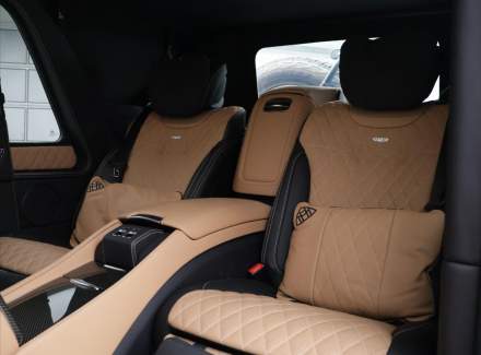 Mercedes-Benz - G-class