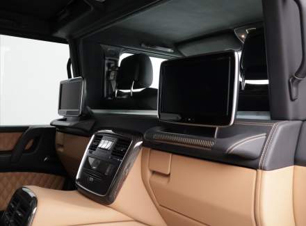 Mercedes-Benz - G-class