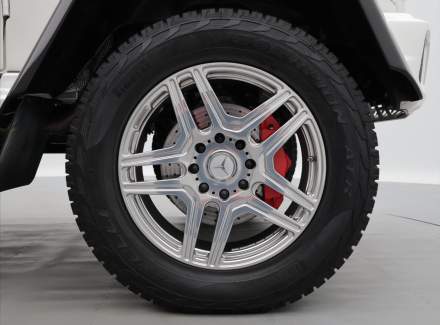 Mercedes-Benz - G-class