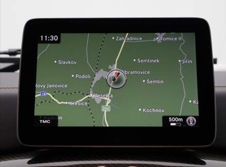 Mercedes-Benz - G-class