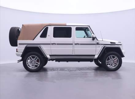 Mercedes-Benz - G-class