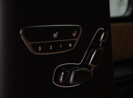 Mercedes-Benz - G-class