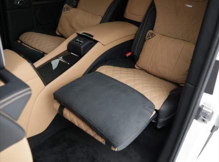 Mercedes-Benz - G-class