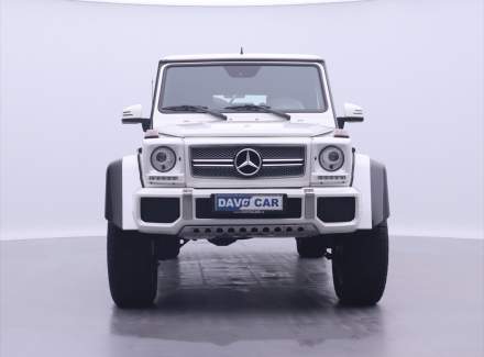 Mercedes-Benz - G-class