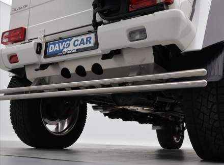 Mercedes-Benz - G-class