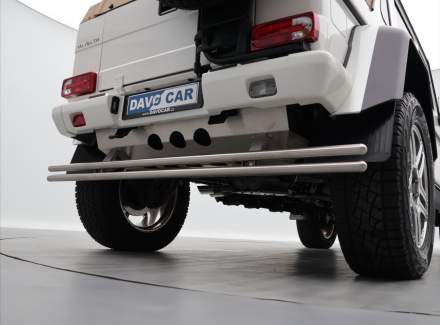 Mercedes-Benz - G-class