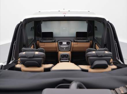 Mercedes-Benz - G-class