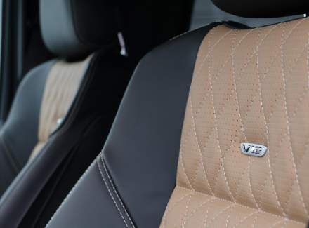 Mercedes-Benz - G-class