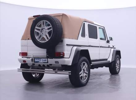 Mercedes-Benz - G-class
