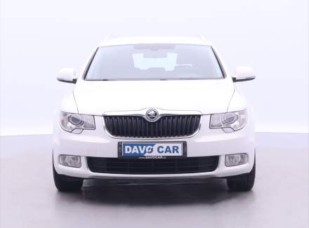 Škoda - Superb