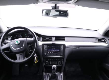 Škoda - Superb