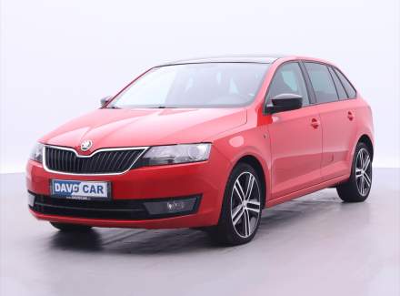 Škoda - Rapid