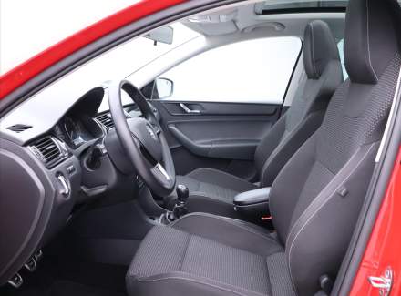 Škoda - Rapid