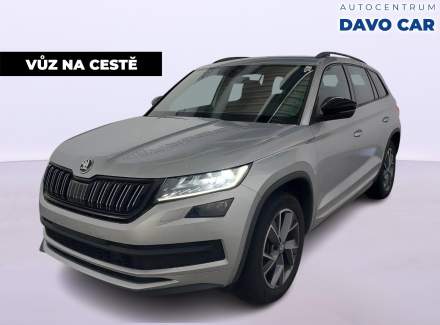 Škoda - Kodiaq