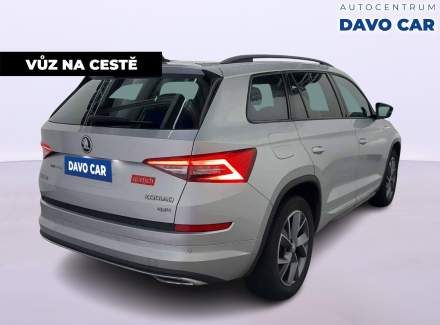 Škoda - Kodiaq