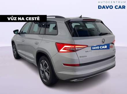 Škoda - Kodiaq