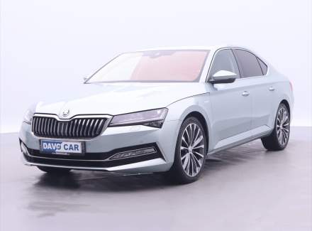 Škoda - Superb