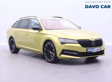 Škoda - Superb