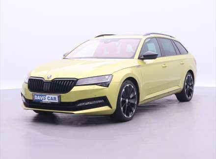 Škoda - Superb