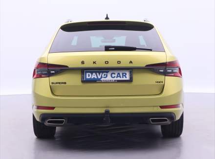 Škoda - Superb