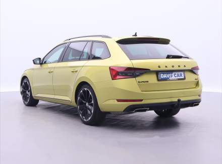 Škoda - Superb