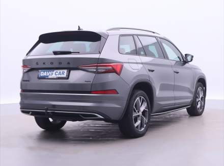 Škoda - Kodiaq