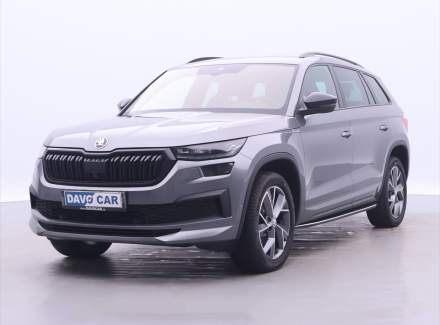 Škoda - Kodiaq