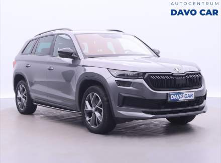 Škoda - Kodiaq