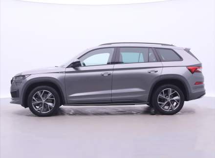 Škoda - Kodiaq