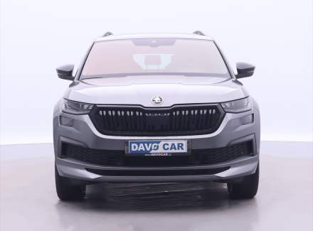 Škoda - Kodiaq