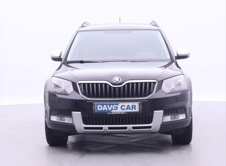 Škoda - Yeti