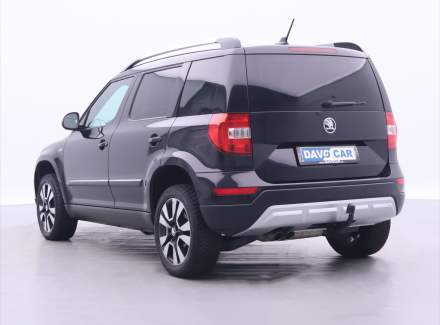 Škoda - Yeti