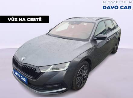 Škoda - Octavia