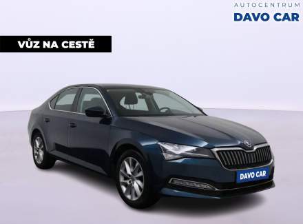Škoda - Superb