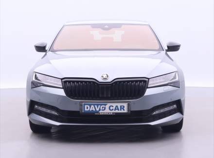 Škoda - Superb