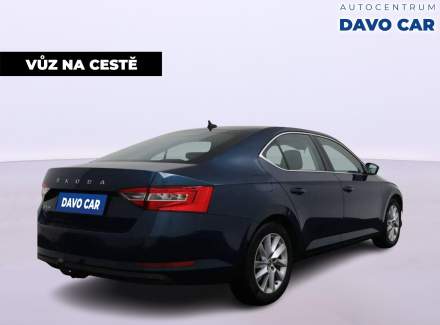 Škoda - Superb