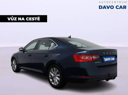 Škoda - Superb
