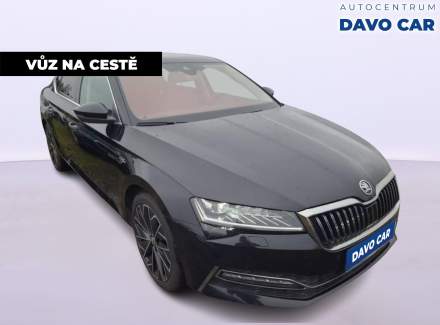 Škoda - Superb
