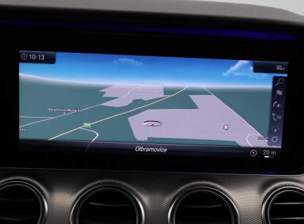 Mercedes-Benz - E-class