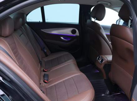 Mercedes-Benz - E-class