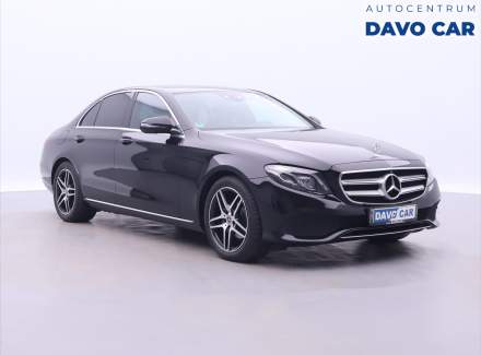 Mercedes-Benz - E-class