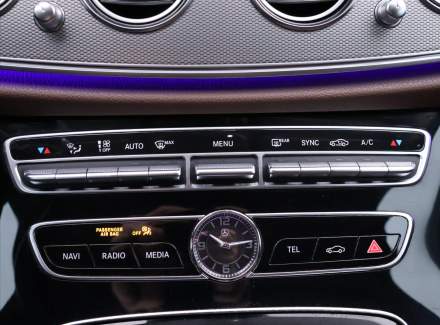 Mercedes-Benz - E-class