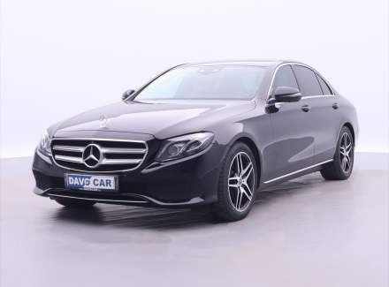 Mercedes-Benz - E-class
