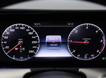 Mercedes-Benz - E-class