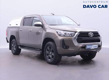Toyota - Hilux