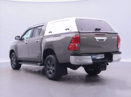 Toyota - Hilux